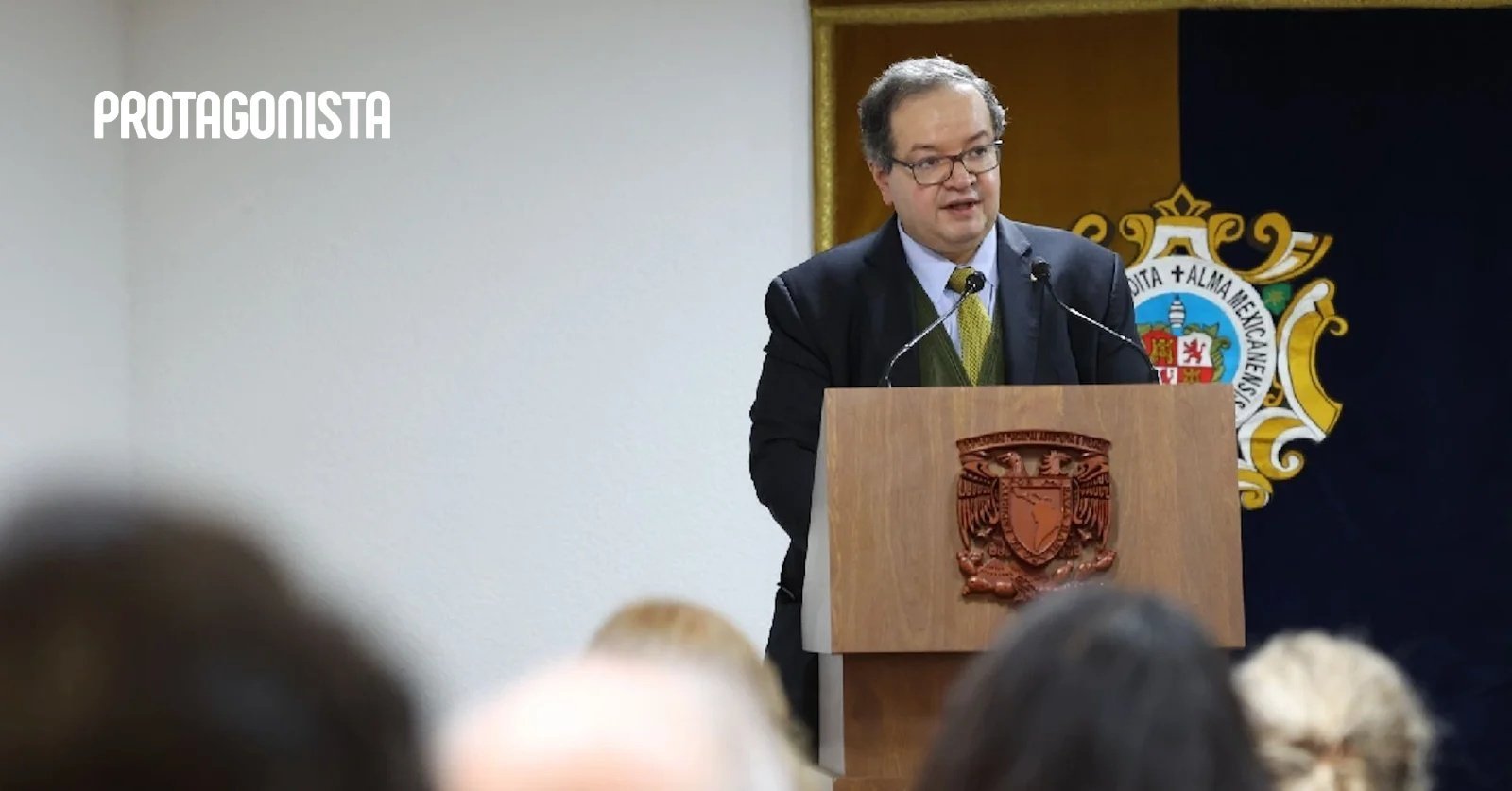 Rector de la UNAM solicita informe detallado sobre los resultados del examen