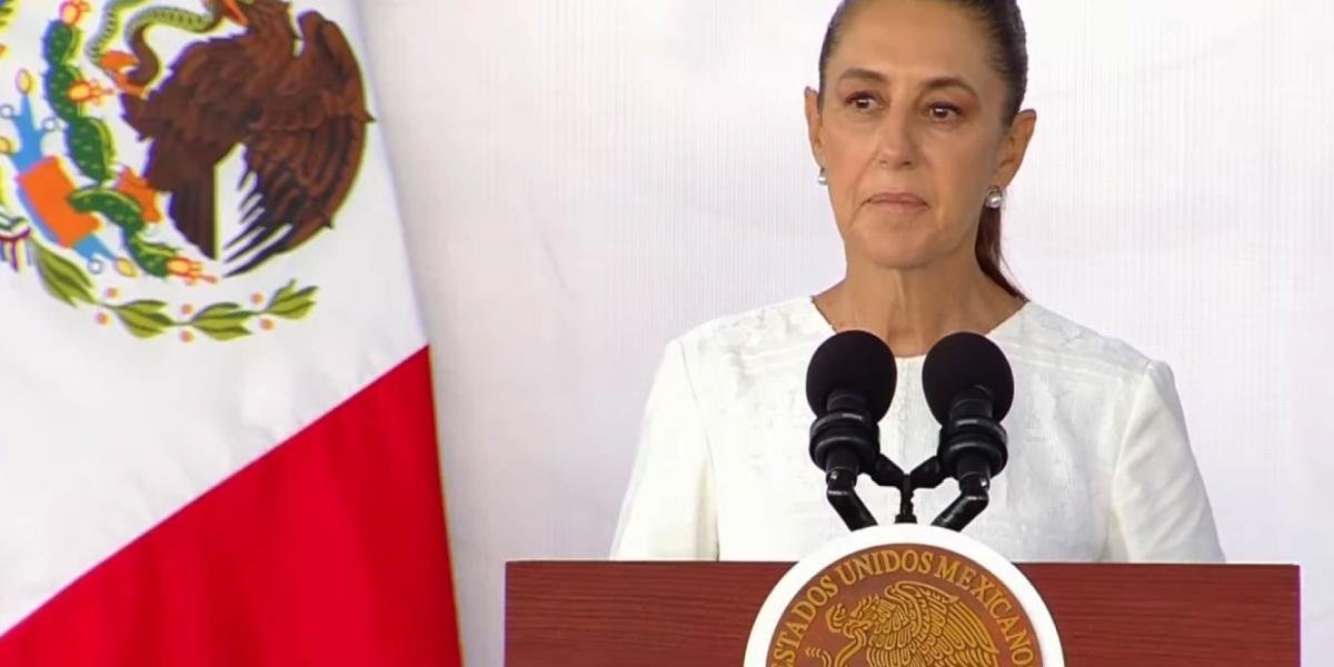Sheinbaum asegura que México no enfrentará nuevos aranceles de EE. UU. tras reunión clave con Greer