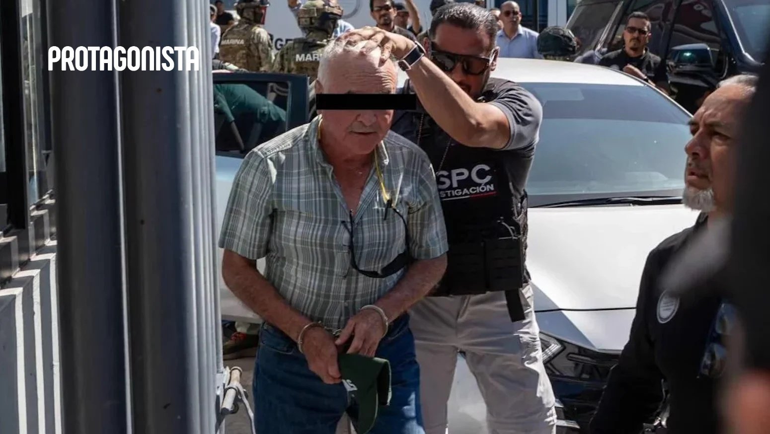Ernesto Ruffo y Ocho Empresarios Vinculados a Proceso por Huachicol en el Altiplano