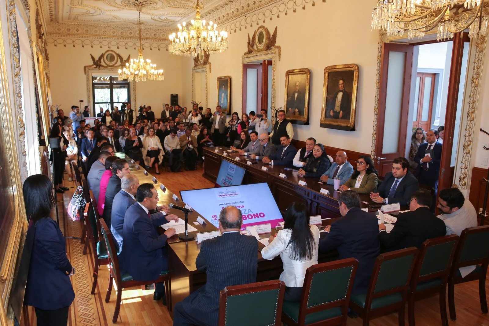 PJEM Lanza ‘Alianza Pro Bono’ para Facilitar el Acceso a la Justicia en Edomex